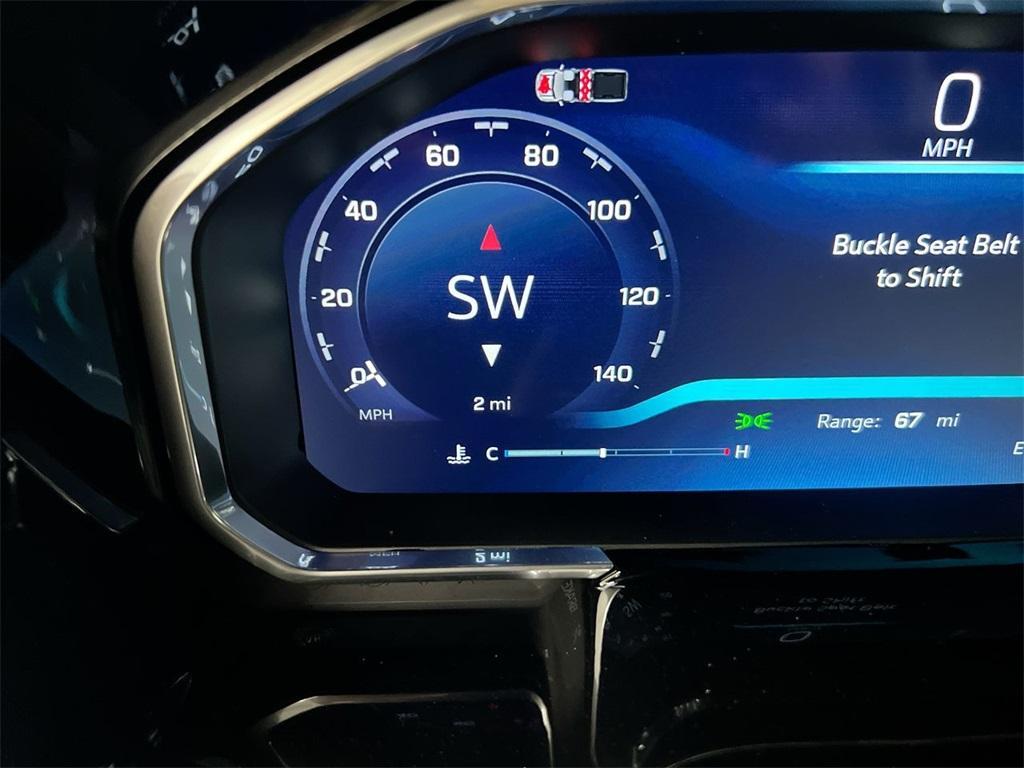 new 2026 Chevrolet Silverado 1500 car, priced at $45,295