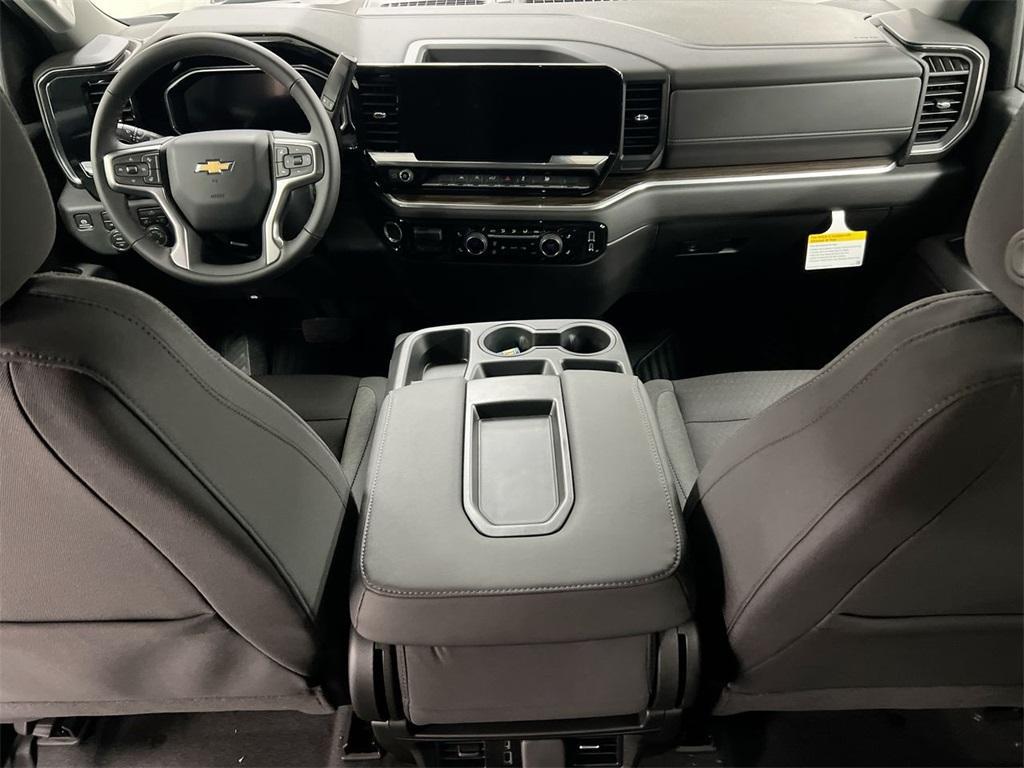 new 2026 Chevrolet Silverado 1500 car, priced at $45,295