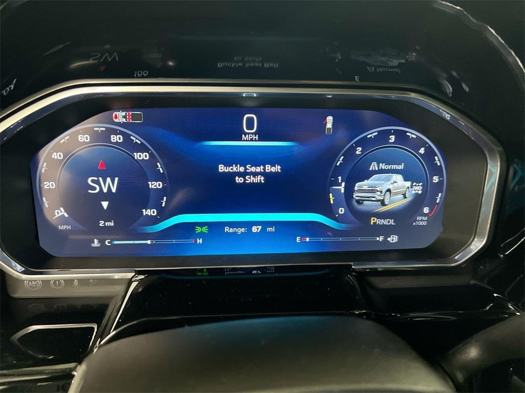 new 2026 Chevrolet Silverado 1500 car, priced at $45,295