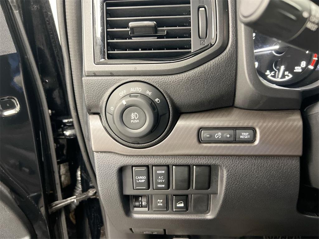 used 2023 Nissan Titan car, priced at $36,587