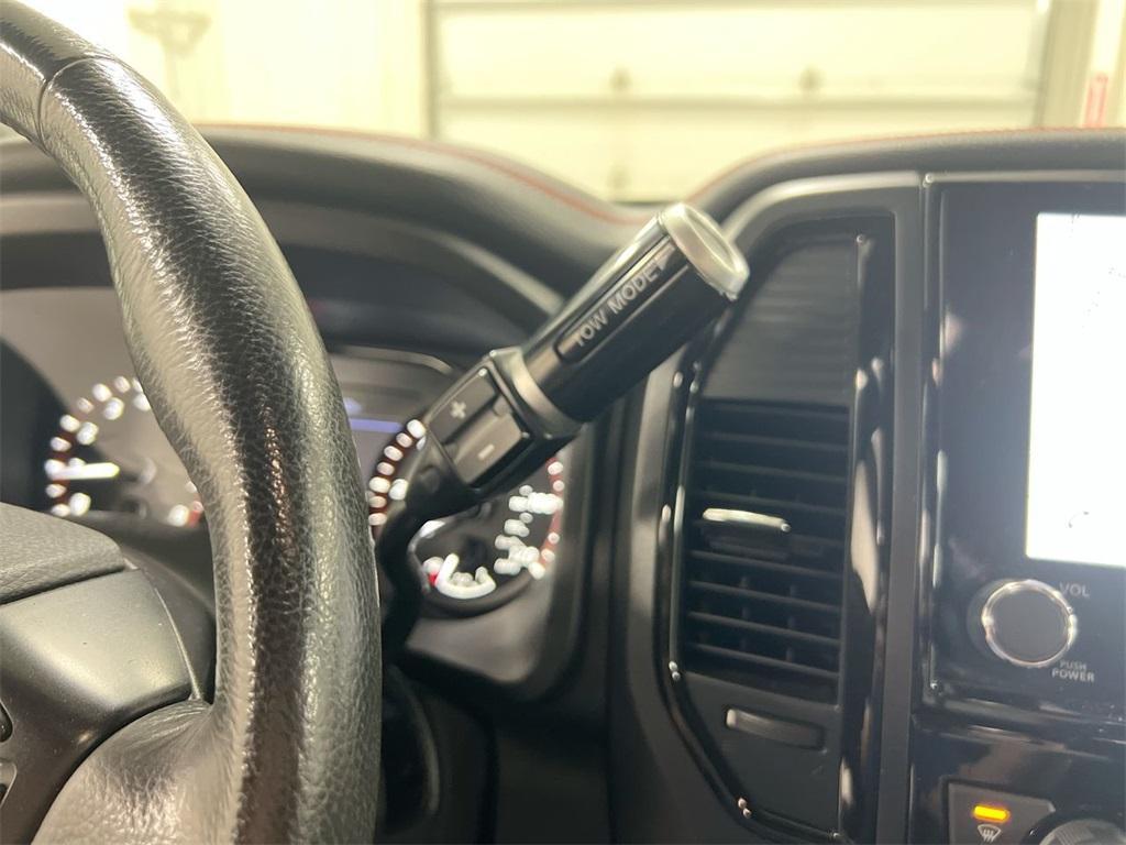 used 2023 Nissan Titan car, priced at $36,587