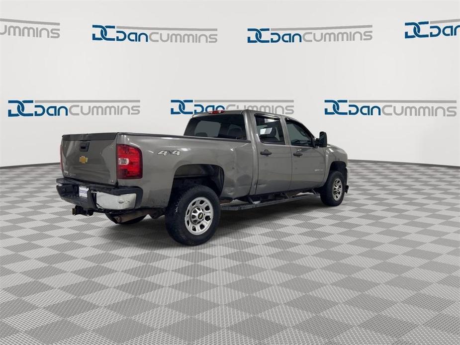 used 2012 Chevrolet Silverado 2500 car, priced at $6,900