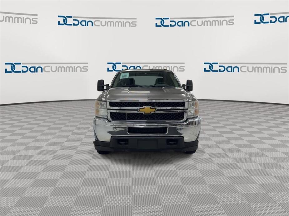 used 2012 Chevrolet Silverado 2500 car, priced at $6,900