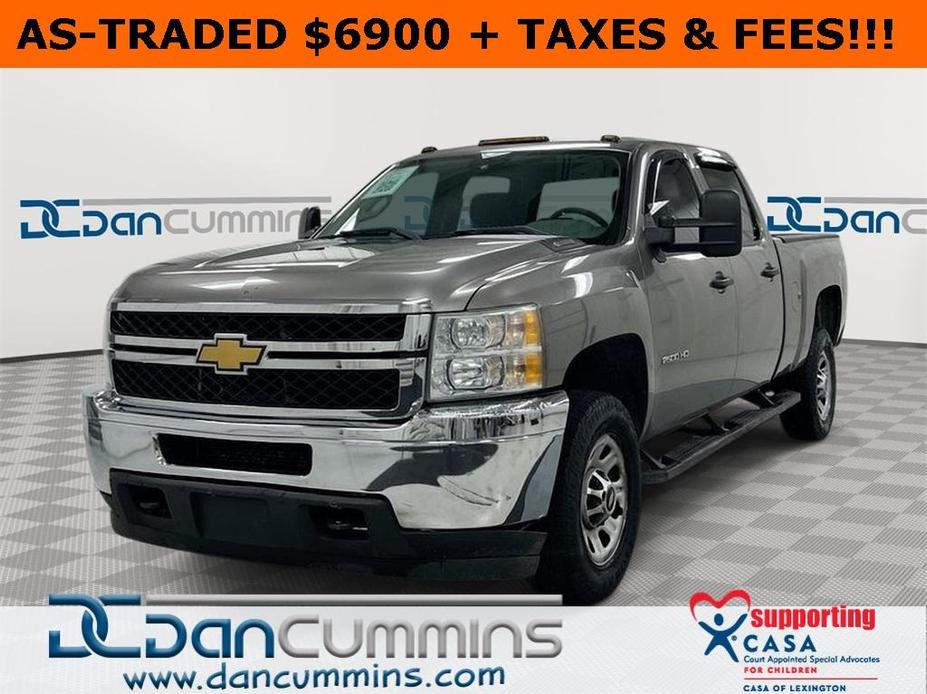 used 2012 Chevrolet Silverado 2500 car, priced at $6,900