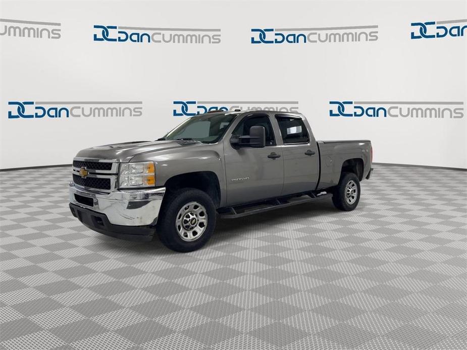 used 2012 Chevrolet Silverado 2500 car, priced at $6,900