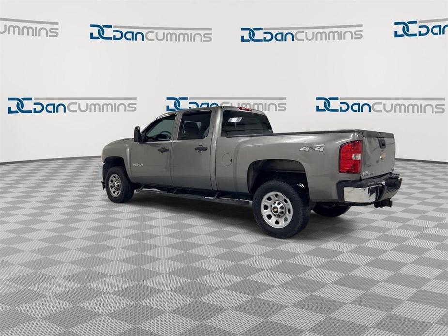 used 2012 Chevrolet Silverado 2500 car, priced at $6,900