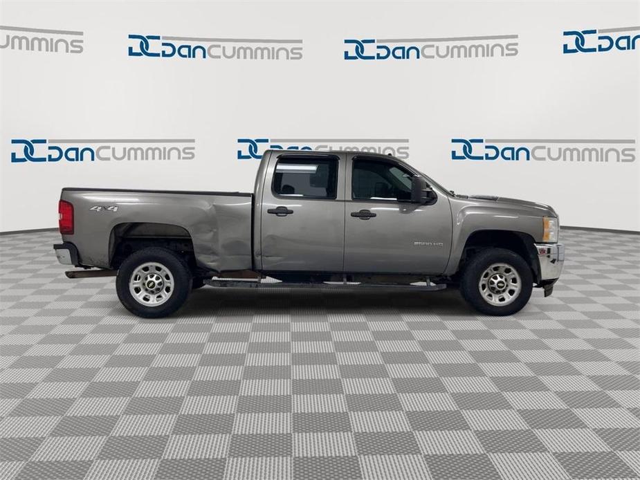 used 2012 Chevrolet Silverado 2500 car, priced at $6,900