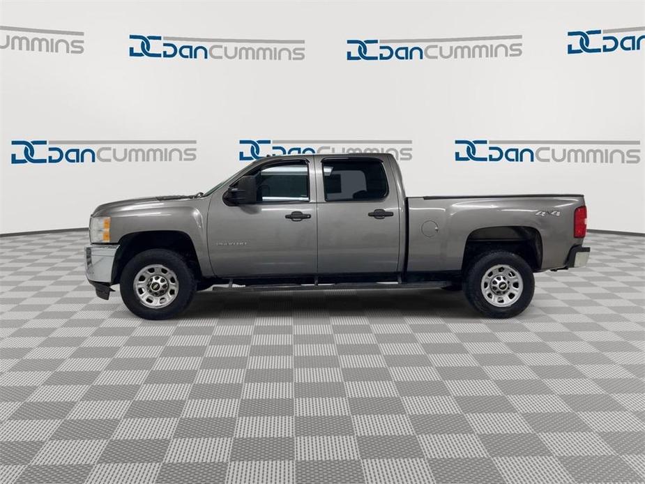 used 2012 Chevrolet Silverado 2500 car, priced at $6,900