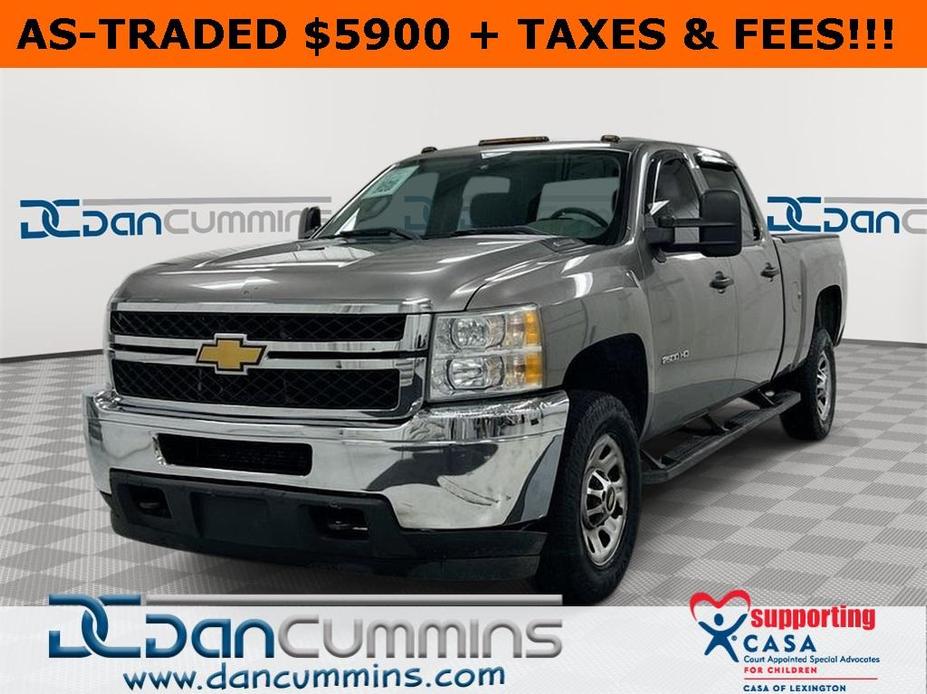 used 2012 Chevrolet Silverado 2500 car, priced at $5,900