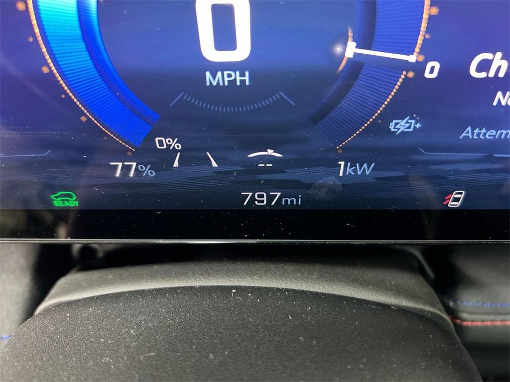 new 2025 Chevrolet Blazer EV car, priced at $44,123