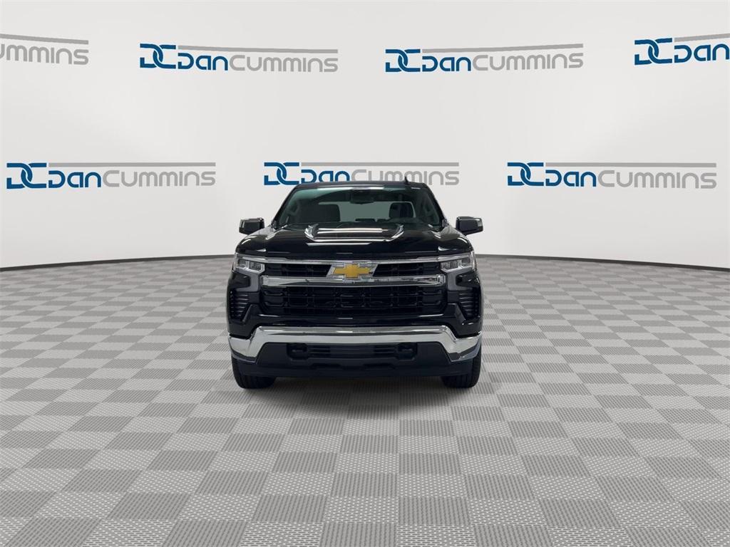 new 2025 Chevrolet Silverado 1500 car, priced at $46,895