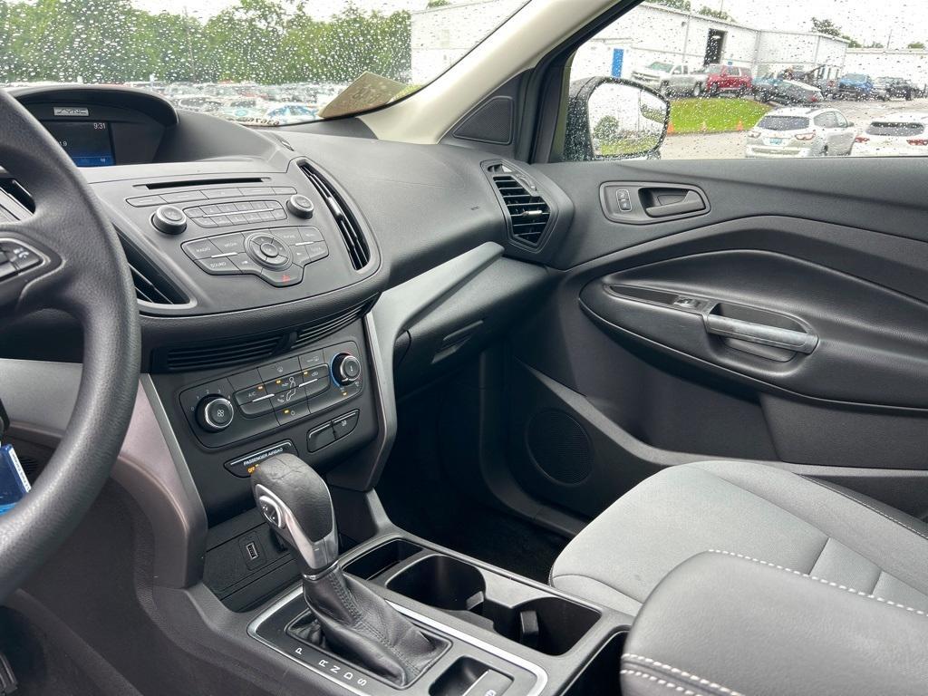 used 2017 Ford Escape car, priced at $12,987