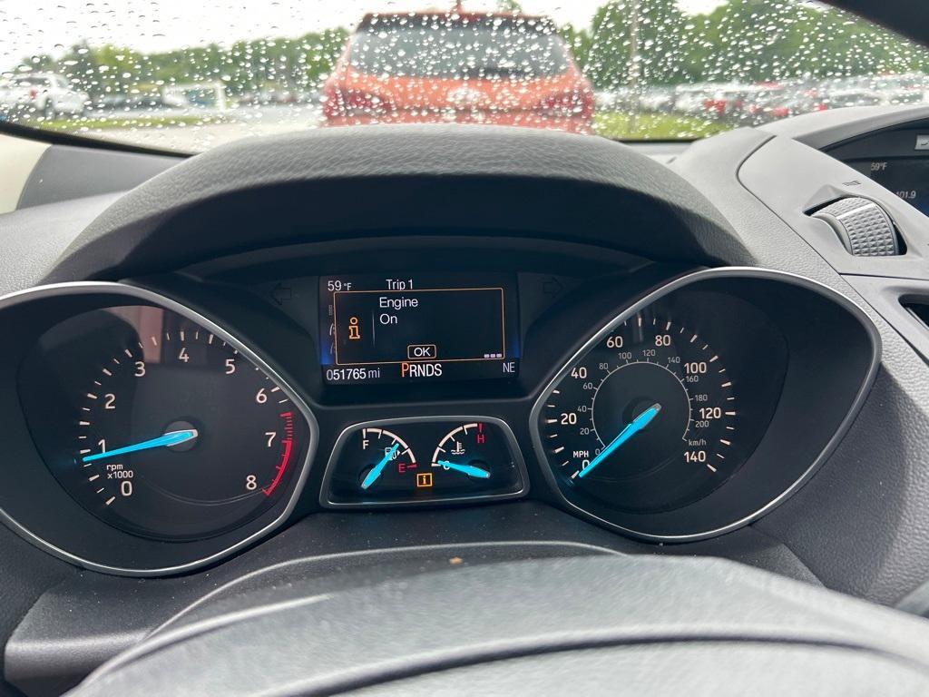 used 2017 Ford Escape car, priced at $12,987