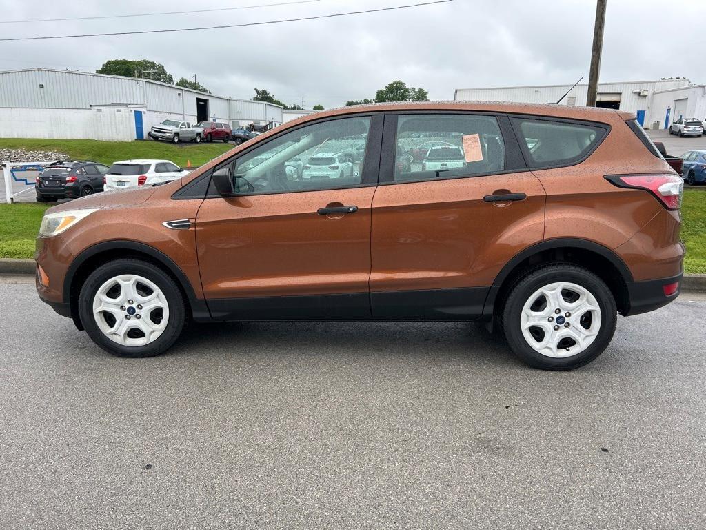 used 2017 Ford Escape car, priced at $12,987