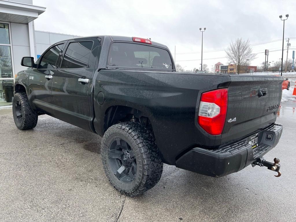 used 2017 Toyota Tundra car, priced at $29,587