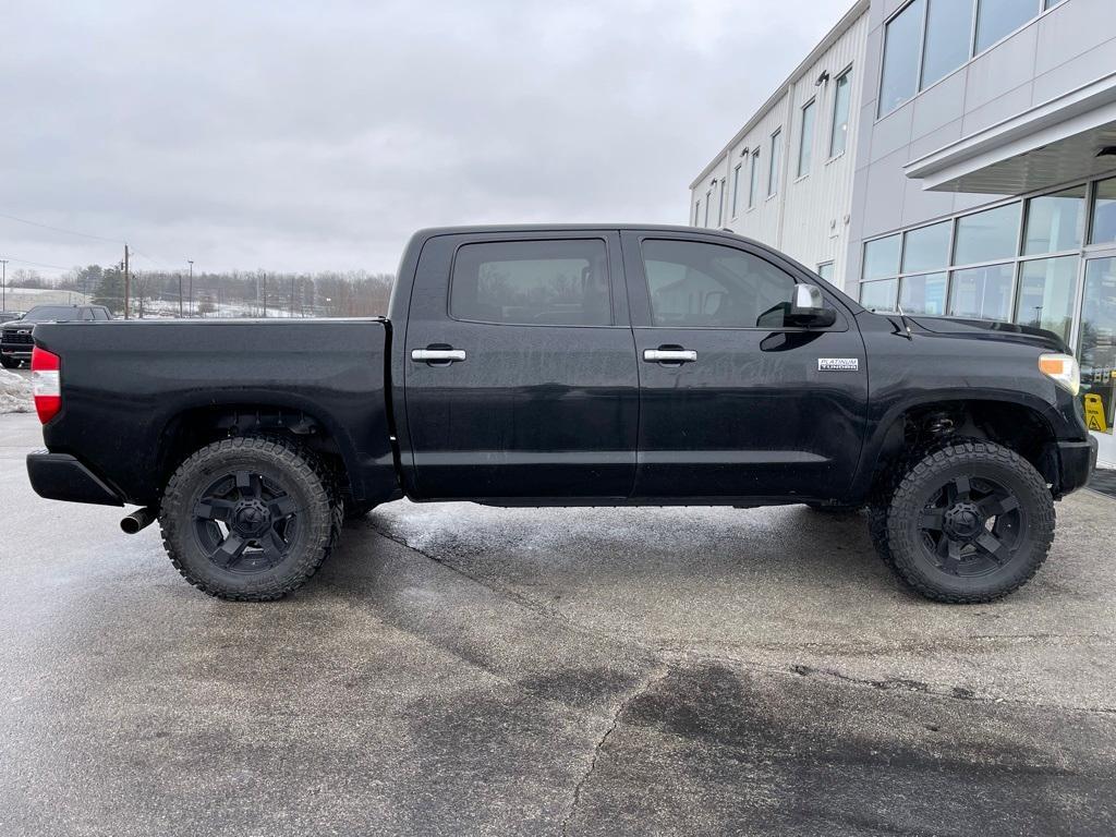 used 2017 Toyota Tundra car, priced at $29,587