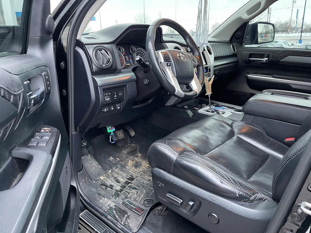 used 2017 Toyota Tundra car, priced at $29,587