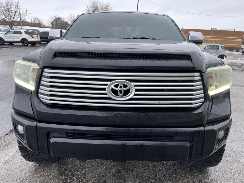 used 2017 Toyota Tundra car, priced at $29,587