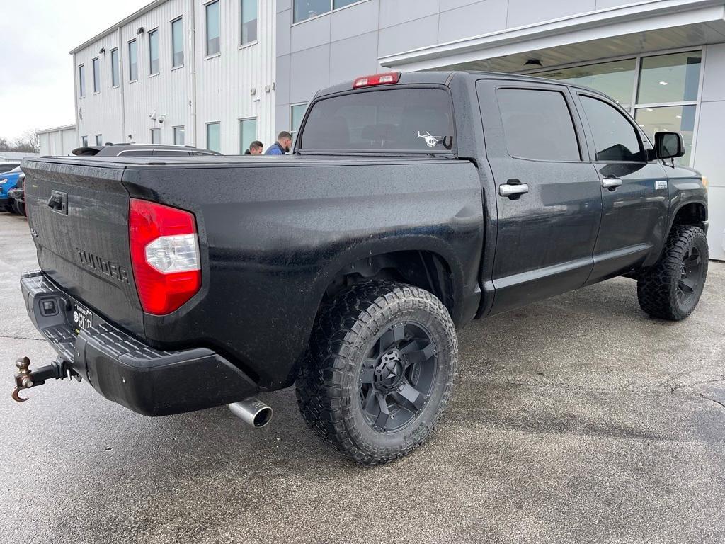 used 2017 Toyota Tundra car, priced at $29,587