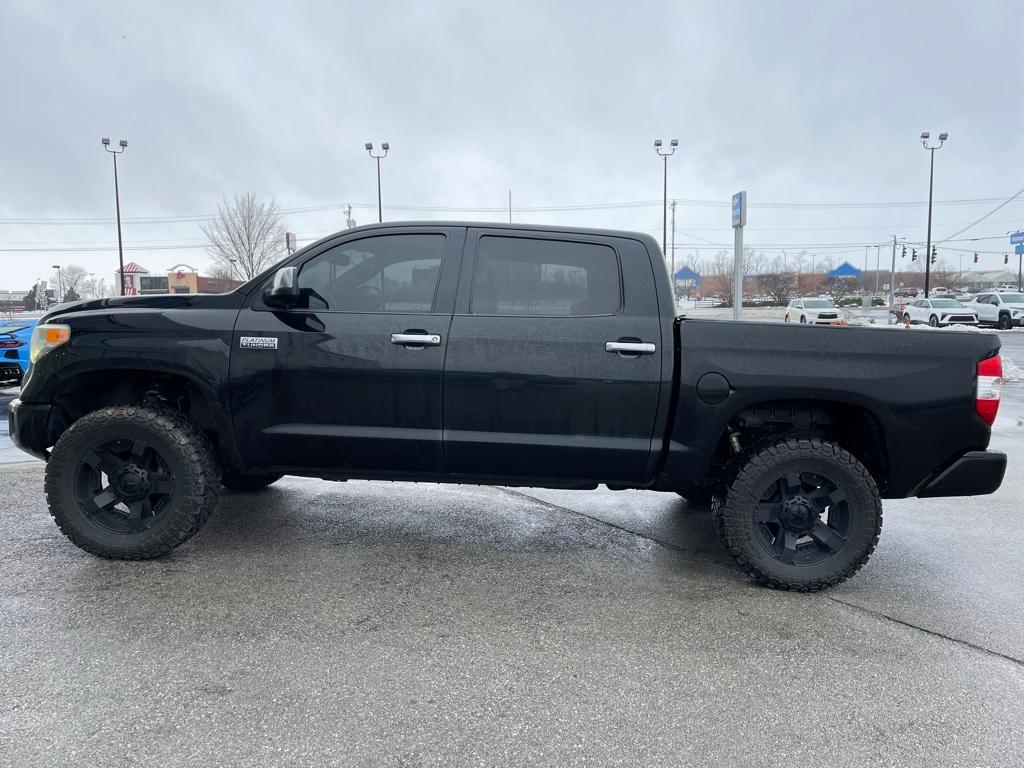 used 2017 Toyota Tundra car, priced at $29,587