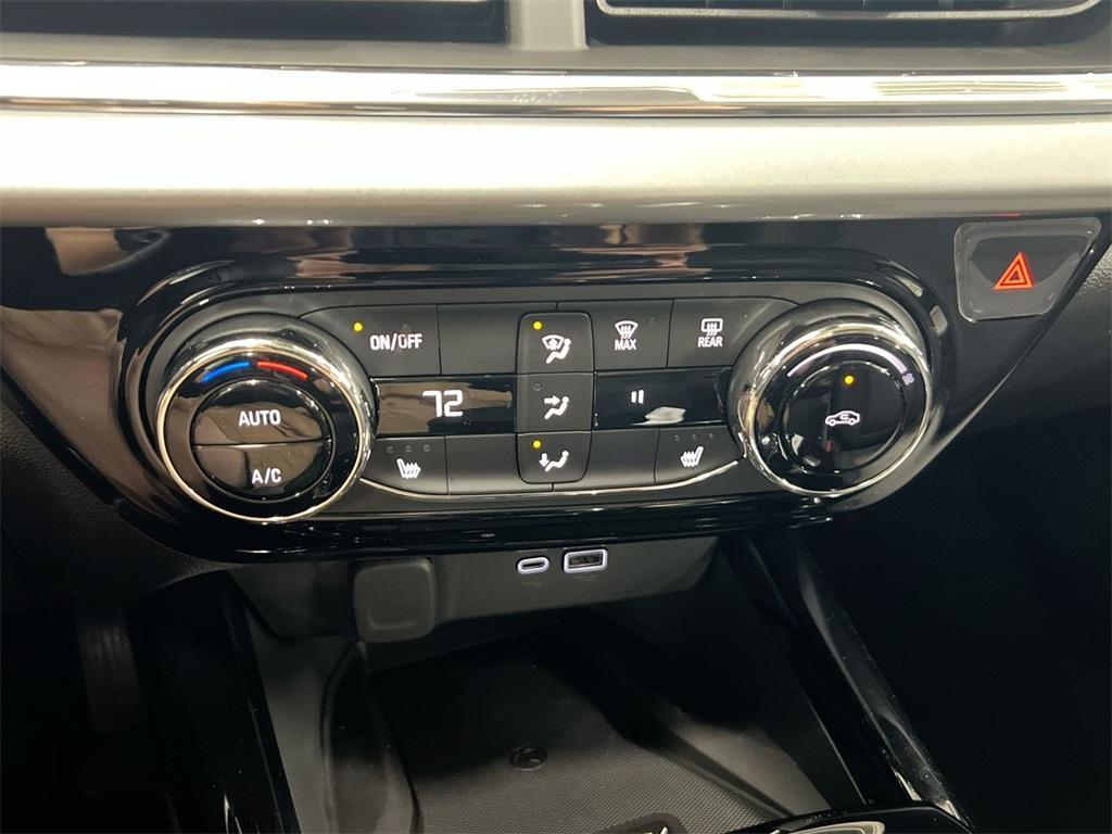 new 2026 Chevrolet Trax car, priced at $25,744