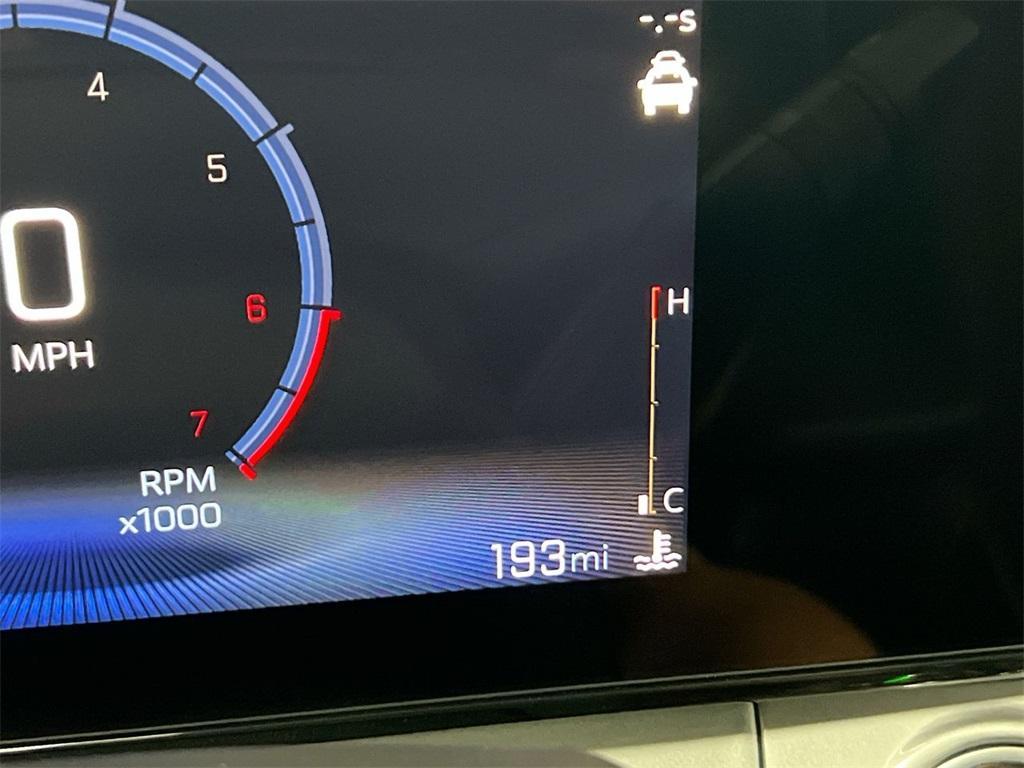 new 2026 Chevrolet Trax car, priced at $25,744