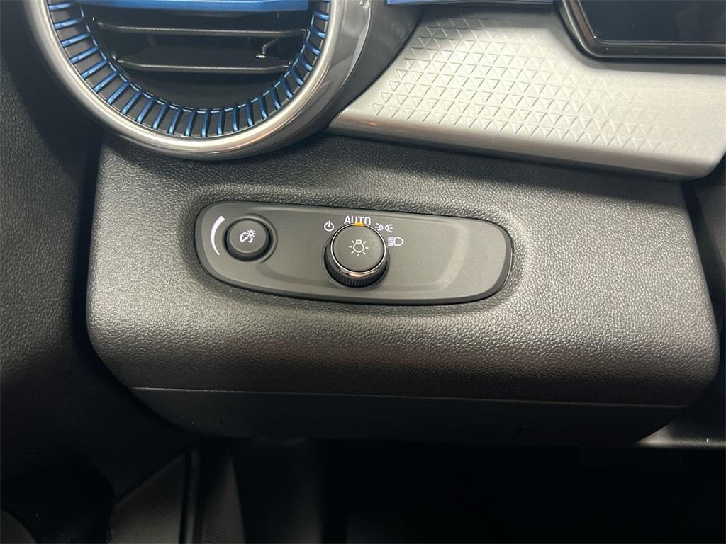 new 2026 Chevrolet Trax car, priced at $25,744