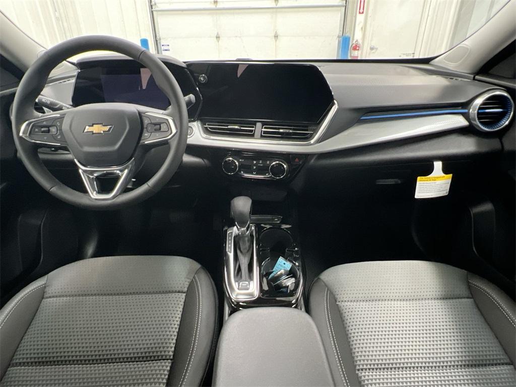 new 2026 Chevrolet Trax car, priced at $25,744