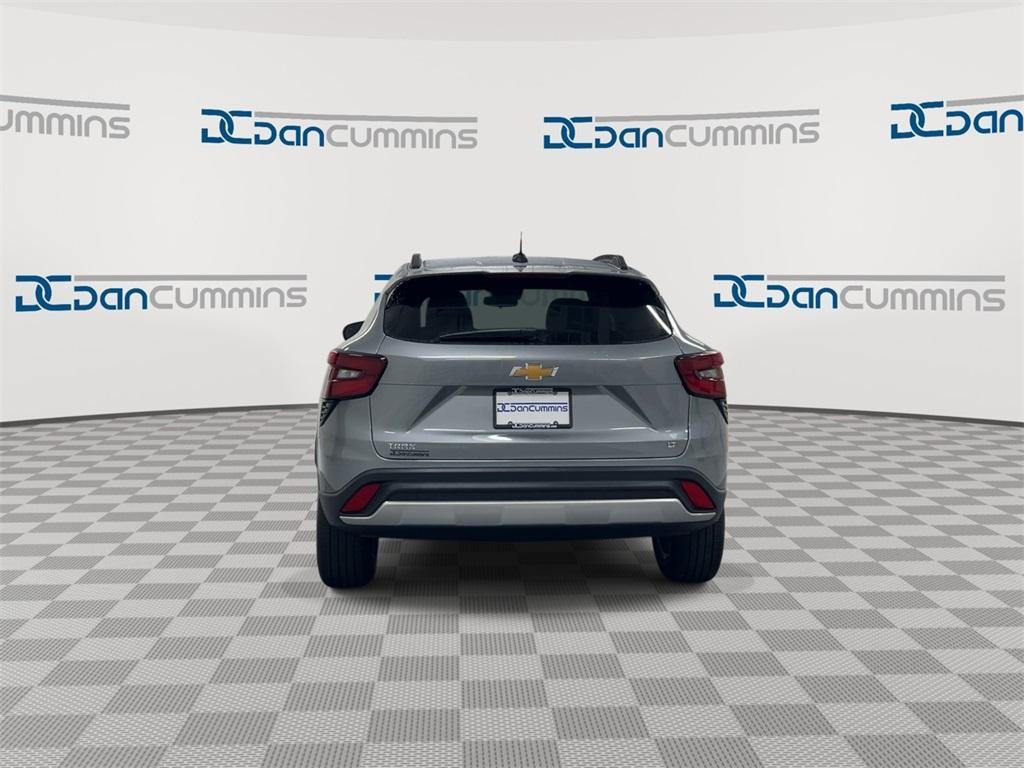 new 2026 Chevrolet Trax car, priced at $25,744