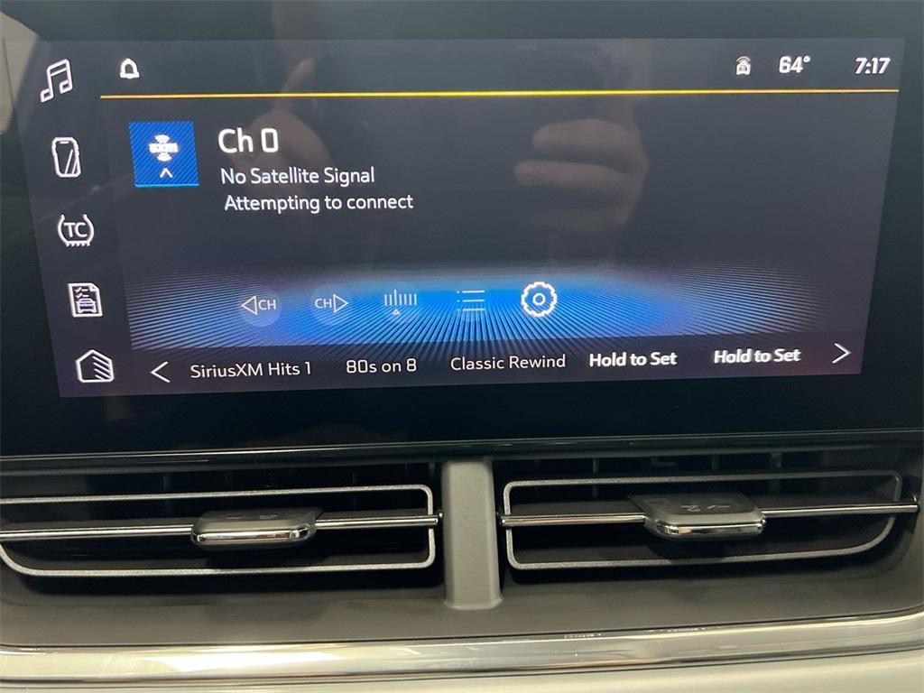 new 2026 Chevrolet Trax car, priced at $25,744