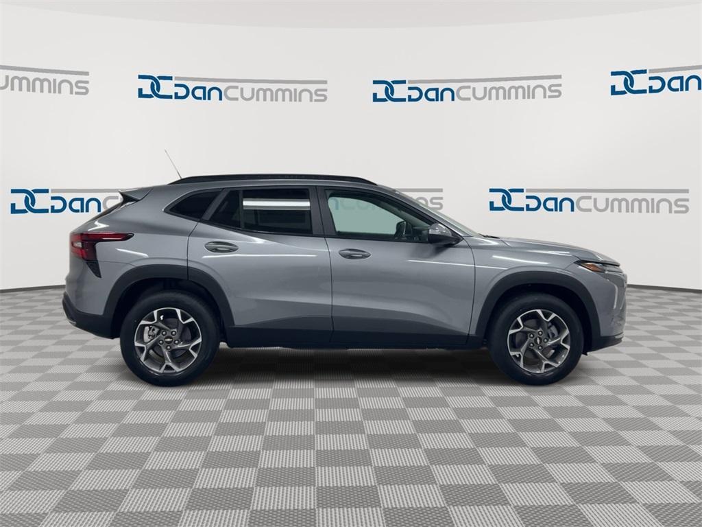 new 2026 Chevrolet Trax car, priced at $25,744