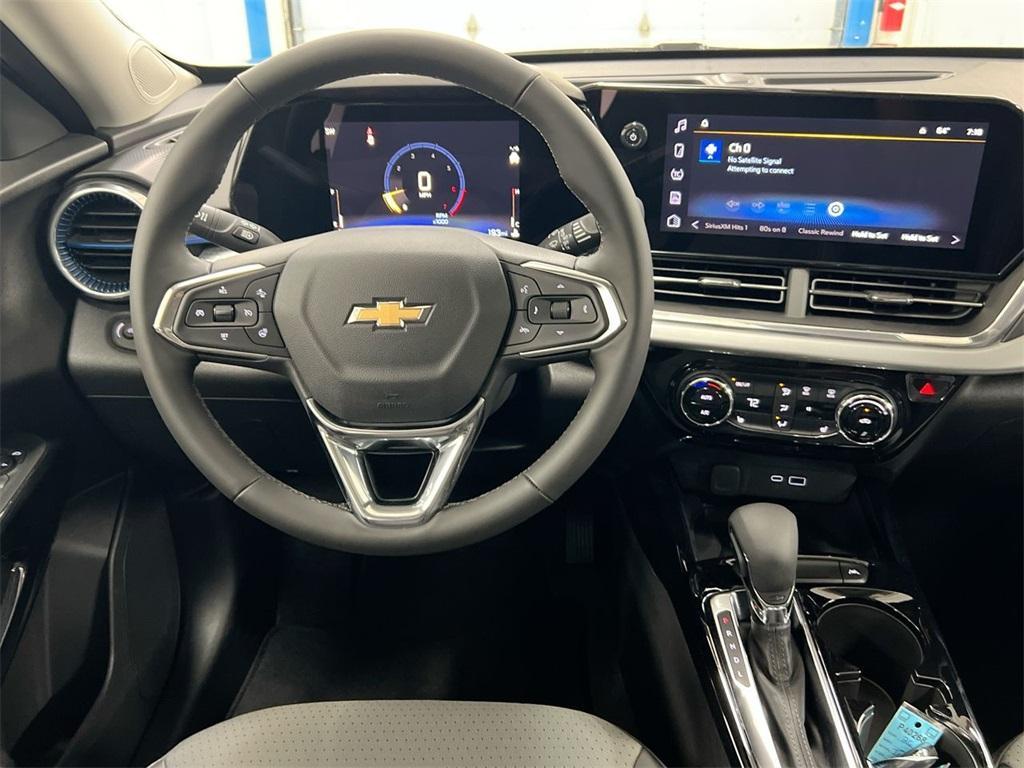 new 2026 Chevrolet Trax car, priced at $25,744