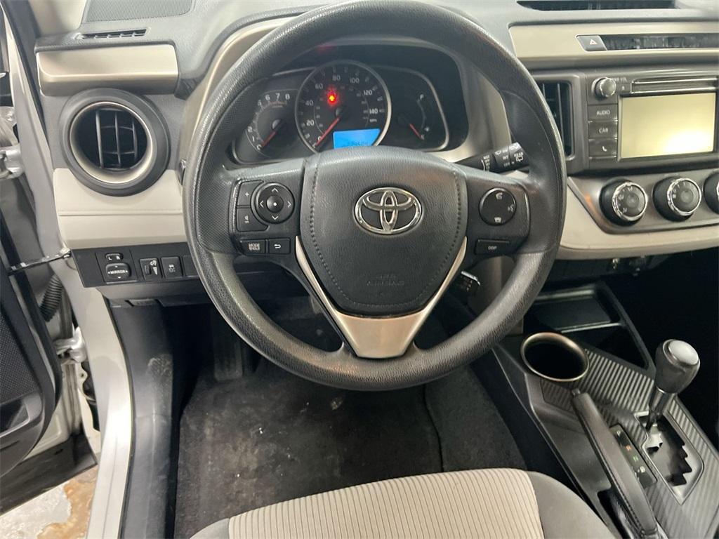 used 2014 Toyota RAV4 car, priced at $7,500