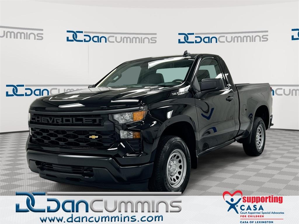 new 2026 Chevrolet Silverado 1500 car, priced at $30,145