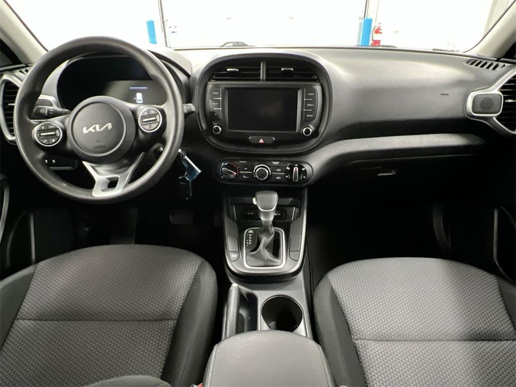 used 2023 Kia Soul car, priced at $15,387