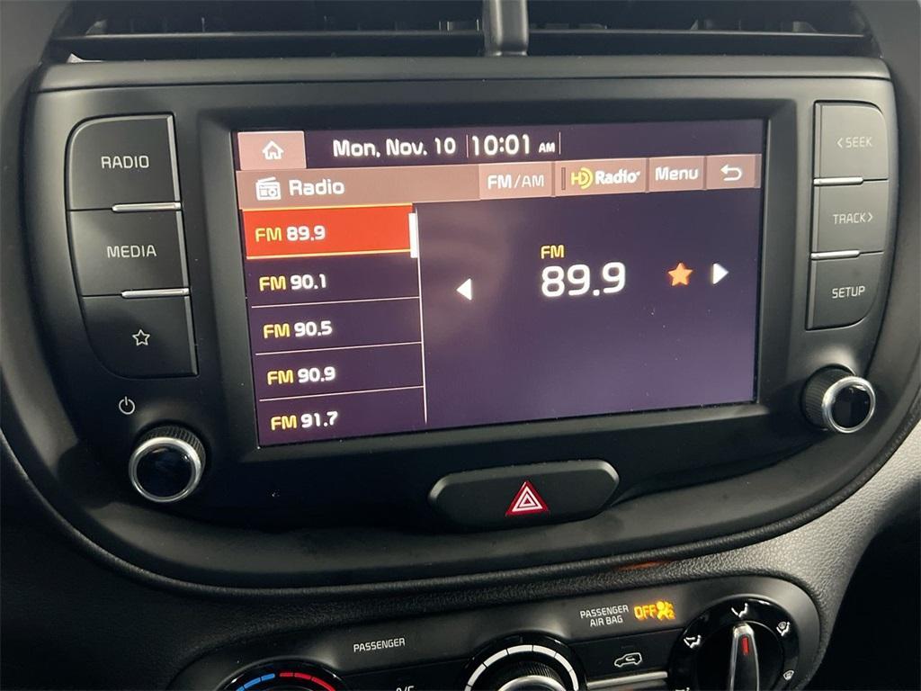 used 2023 Kia Soul car, priced at $15,387