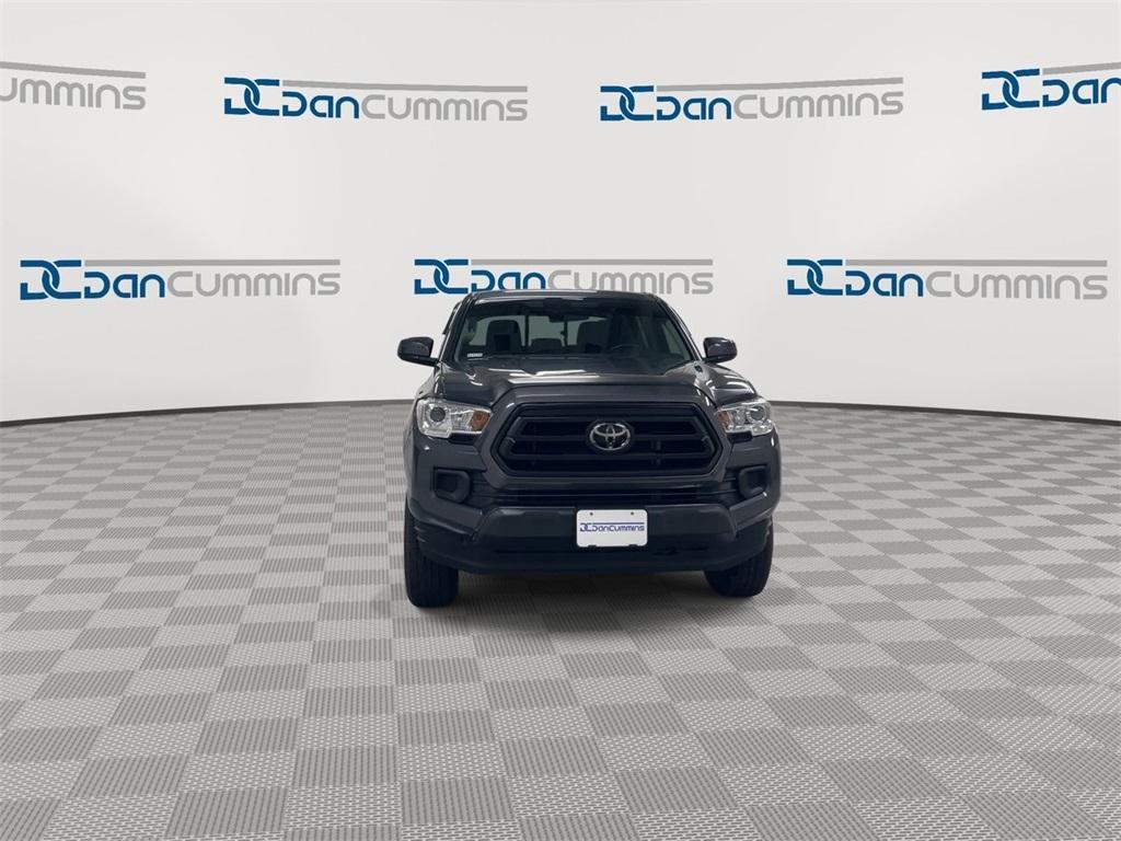 used 2022 Toyota Tacoma car, priced at $31,987