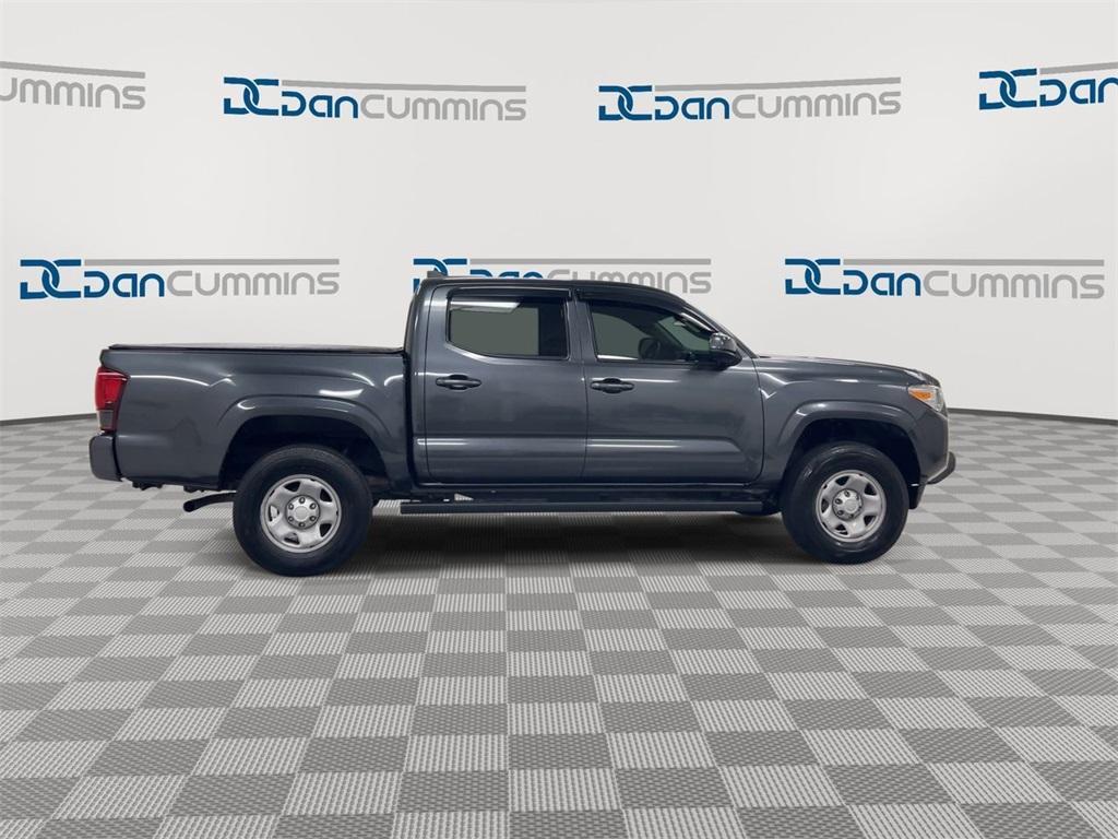 used 2022 Toyota Tacoma car, priced at $31,987