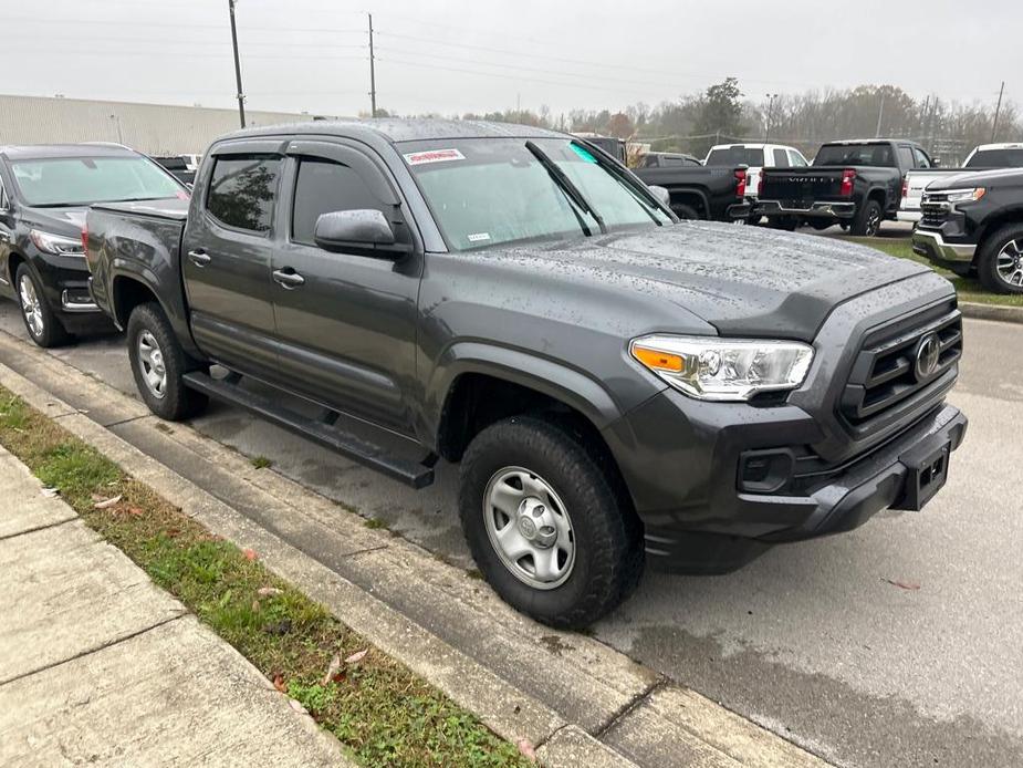 used 2022 Toyota Tacoma car, priced at $32,987