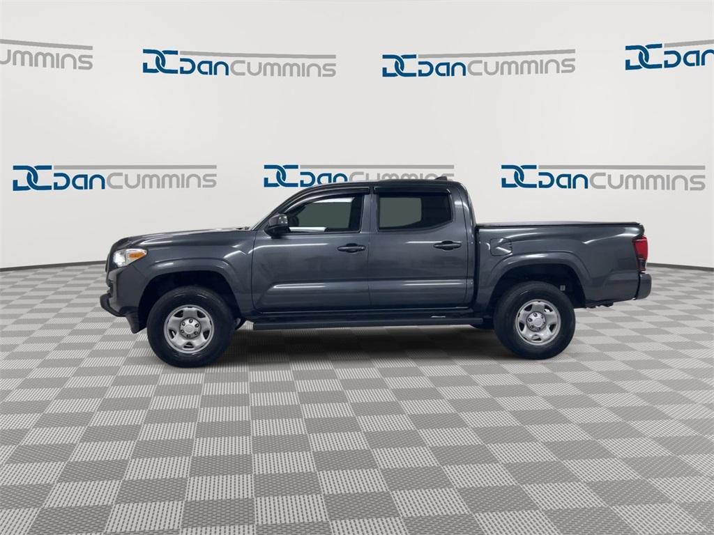 used 2022 Toyota Tacoma car, priced at $31,987