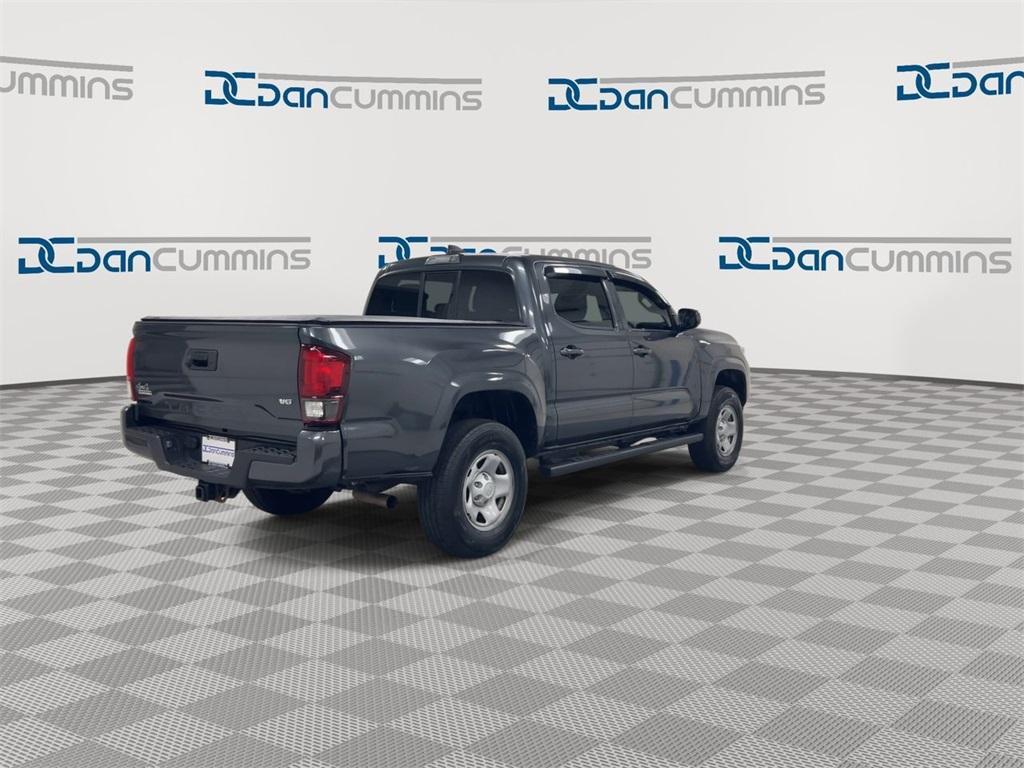 used 2022 Toyota Tacoma car, priced at $31,987