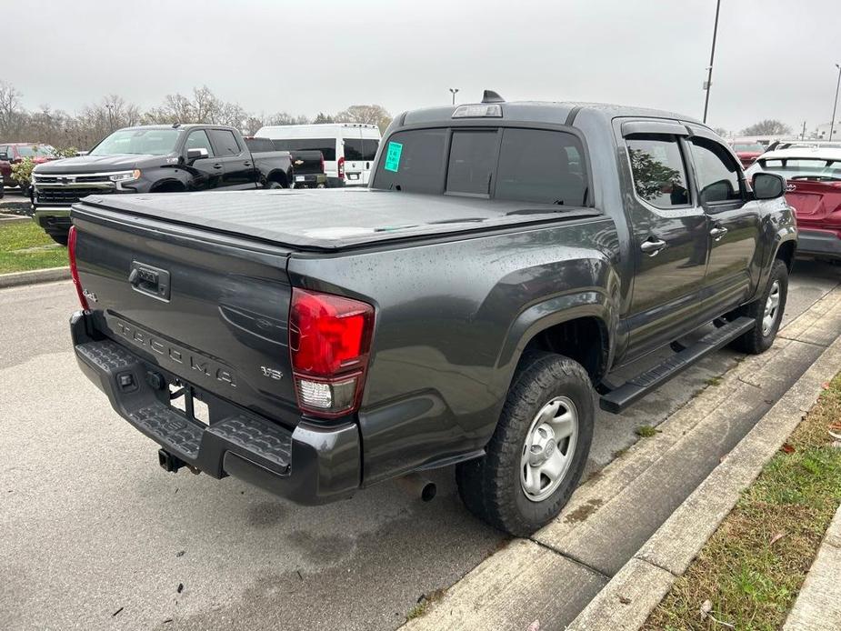 used 2022 Toyota Tacoma car, priced at $32,987