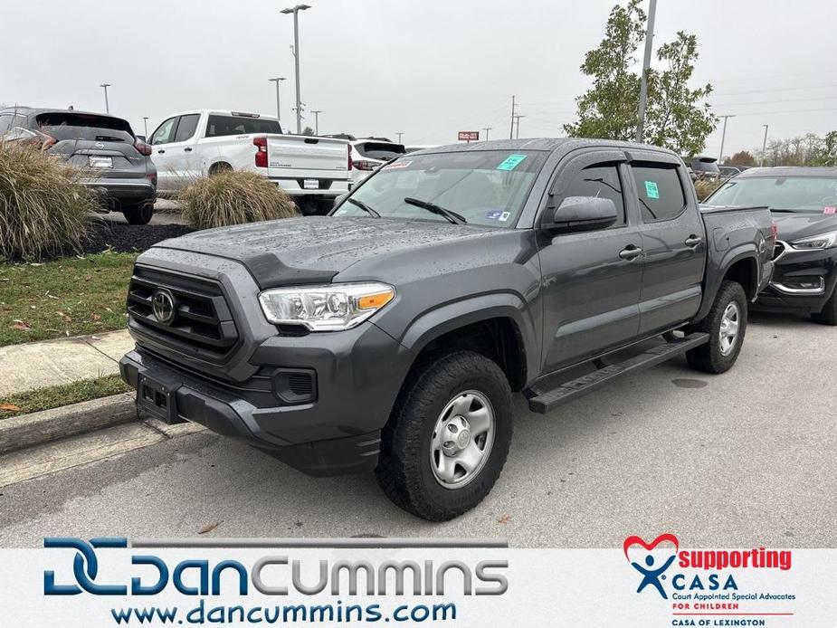 used 2022 Toyota Tacoma car, priced at $32,987