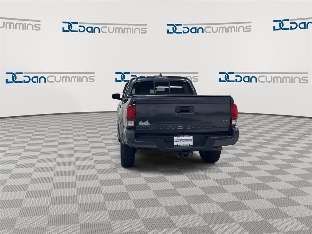 used 2022 Toyota Tacoma car, priced at $31,987