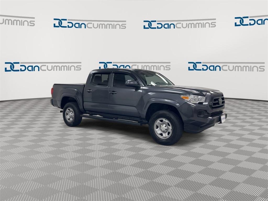 used 2022 Toyota Tacoma car, priced at $31,987