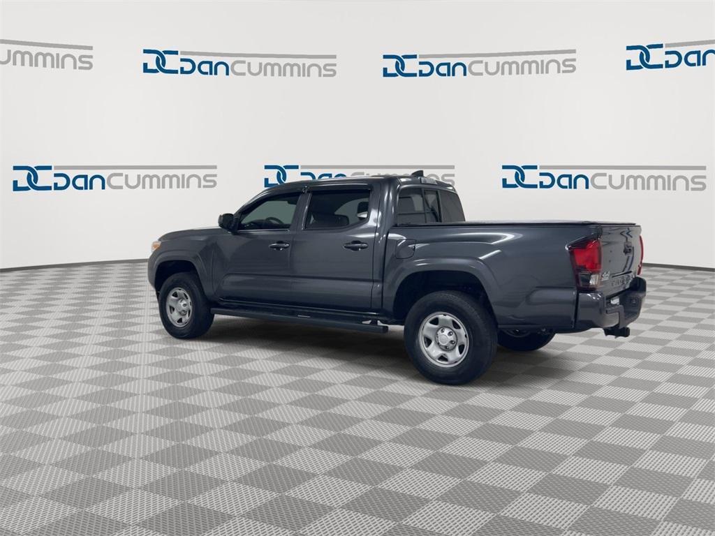 used 2022 Toyota Tacoma car, priced at $31,987