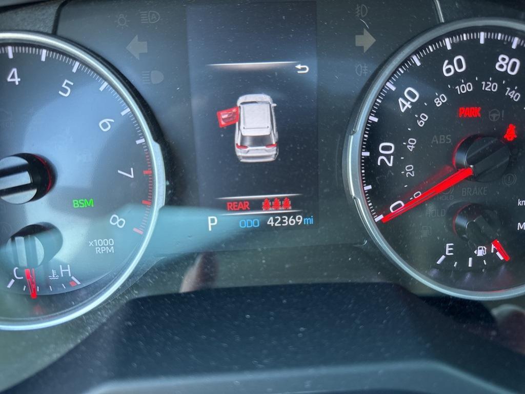 used 2020 Toyota RAV4 car, priced at $25,787