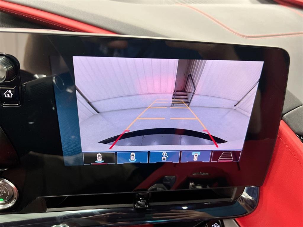 new 2025 Chevrolet Corvette car, priced at $125,873