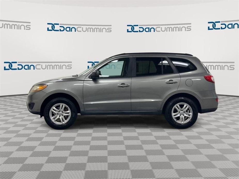 used 2011 Hyundai Santa Fe car, priced at $3,900