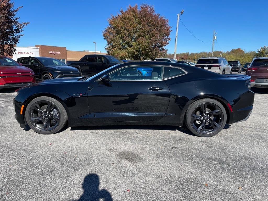 used 2023 Chevrolet Camaro car, priced at $36,587
